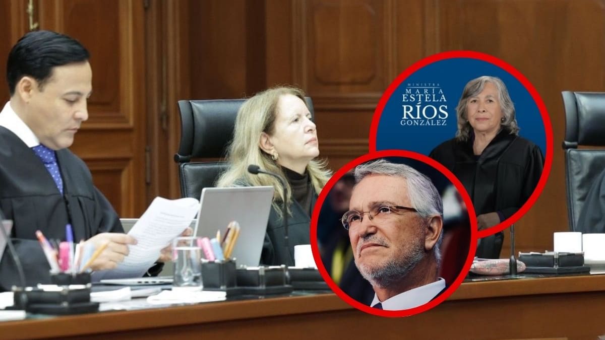 Ricardo Salinas Pliego tensa a la Suprema Corte: Ministra Loretta Ortiz propondrá excluir a Estela Ríos en caso de amparo de minera vinculada al empresario dueño de TV Azteca