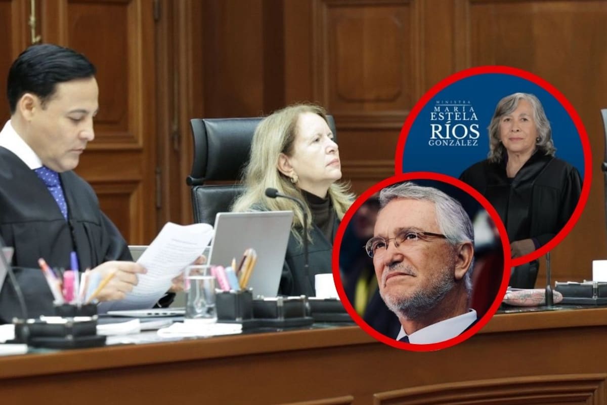 Ricardo Salinas Pliego tensa a la Suprema Corte: Ministra Loretta Ortiz propondrá excluir a Estela Ríos en caso de amparo de minera vinculada al empresario dueño de TV Azteca