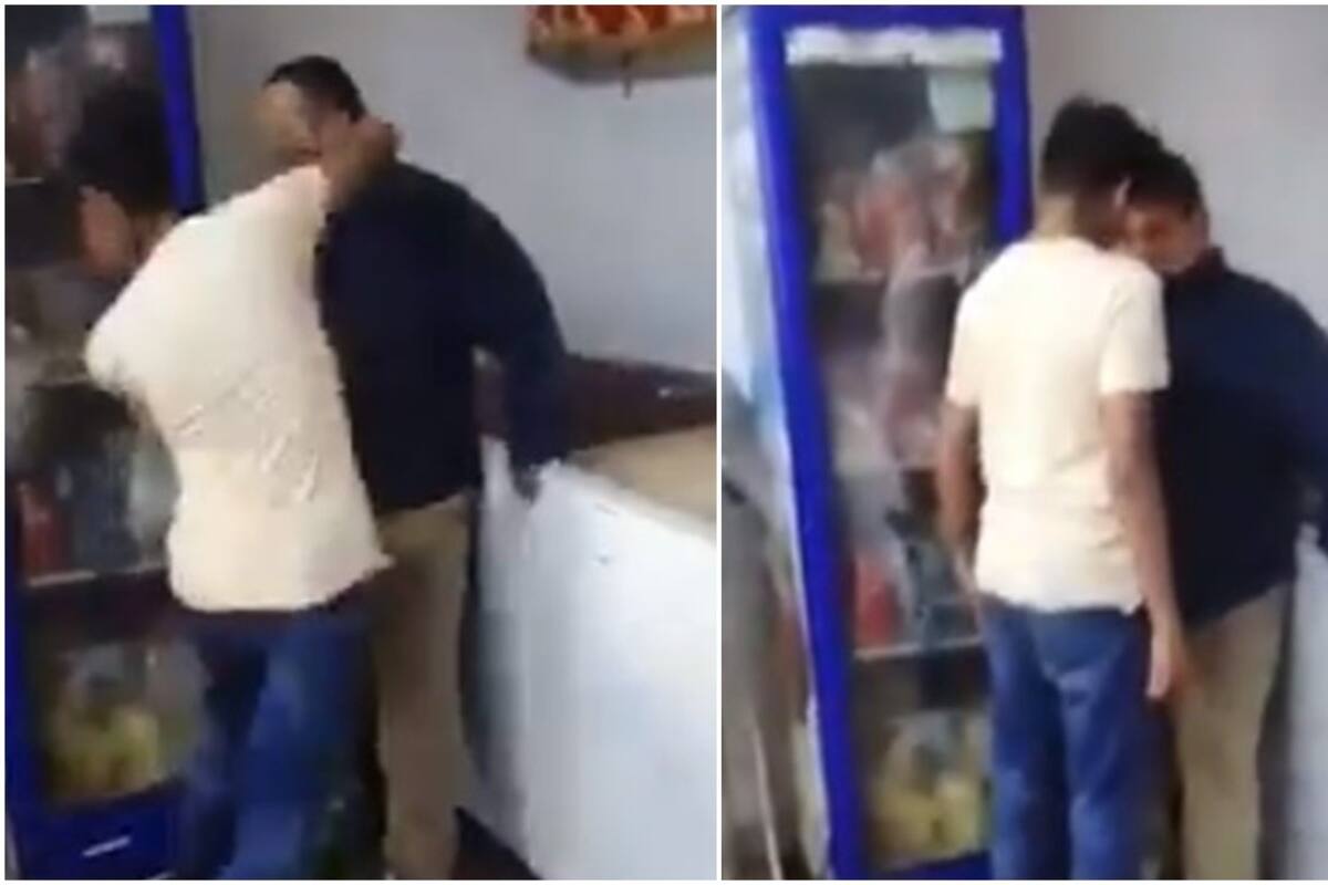 Identifican a joven que golpeó a hombre con síndrome de Down