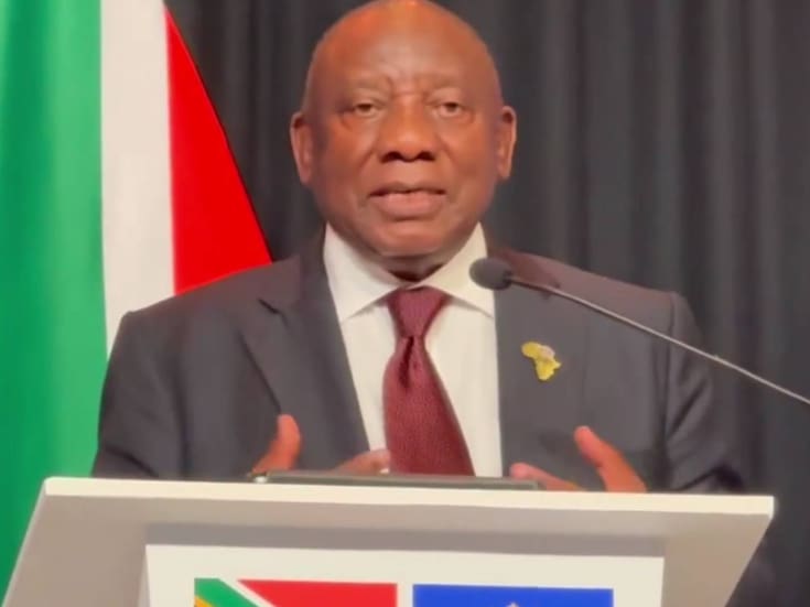 EEUU no va a la cumbre del G20 en Sudáfrica