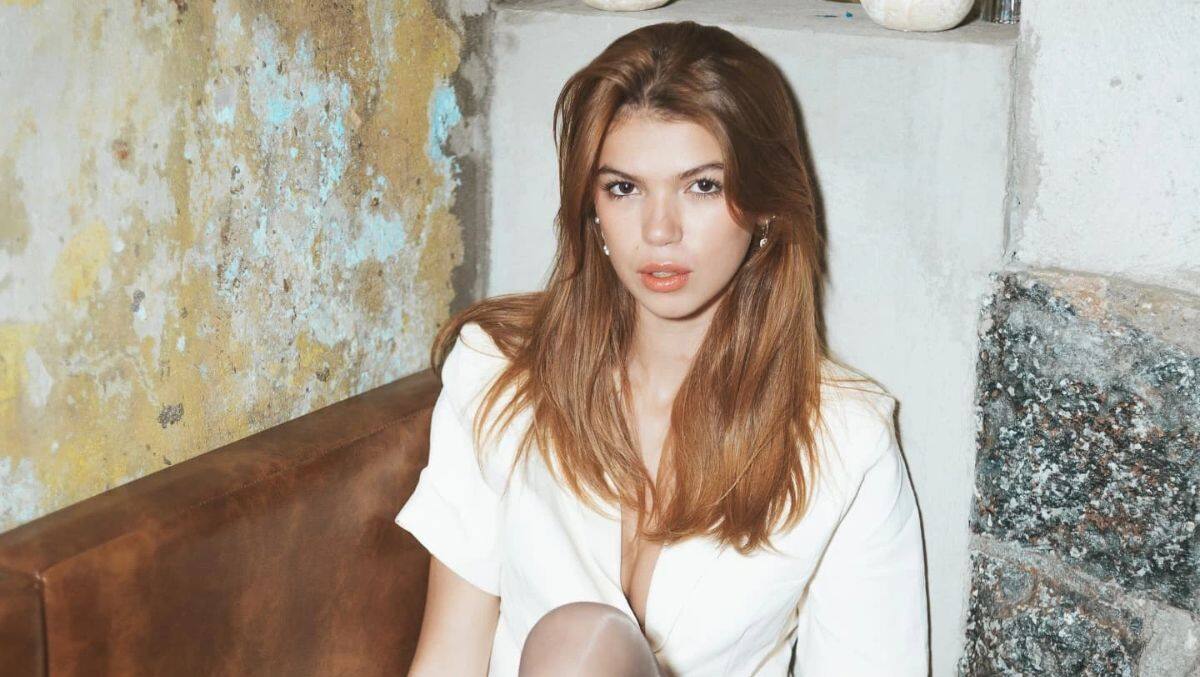 Valentina Gilabert confirma relación con José Said, ex pareja de Marianne Gonzaga / Instagram @
vale.gilabert