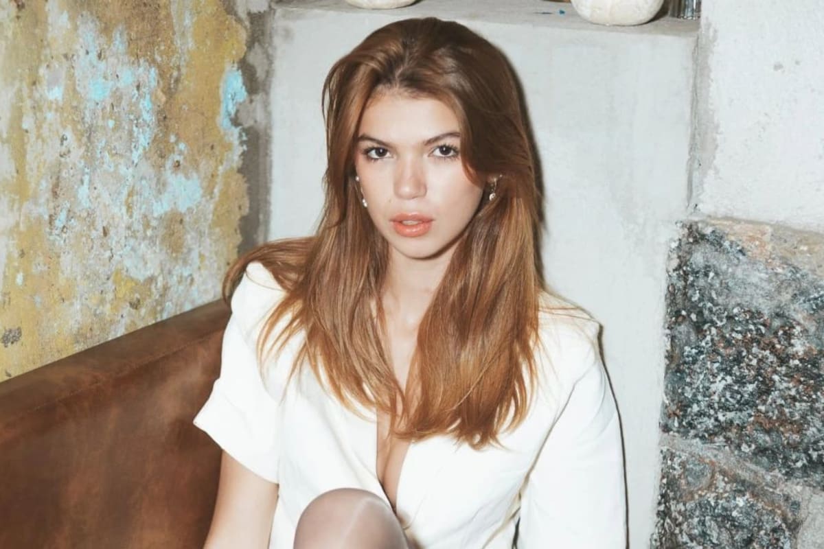 Valentina Gilabert confirma relación con José Said, ex pareja de Marianne Gonzaga