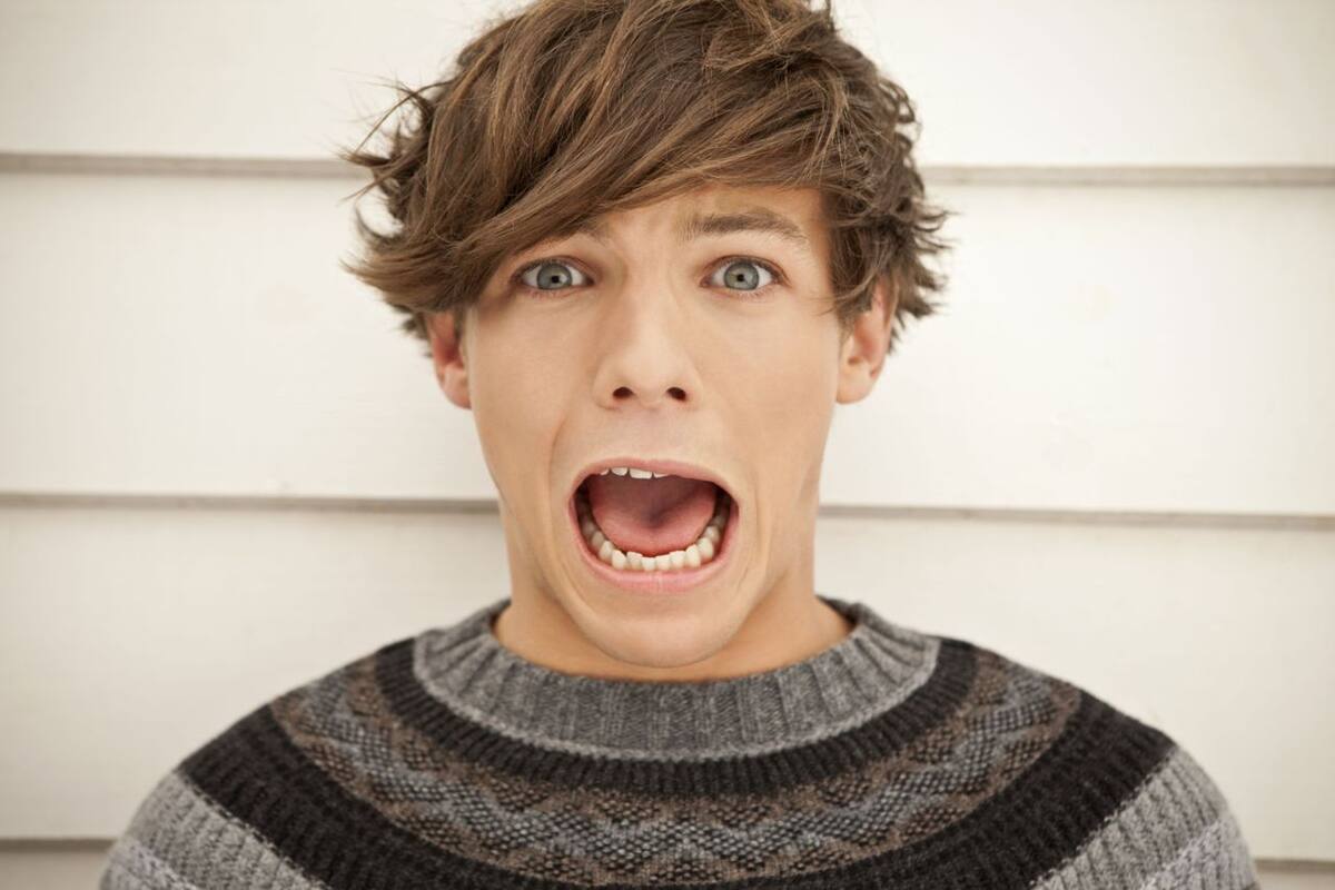 Louis Tomlinson estrena sencillo "Don't Let It Break Your Heart"