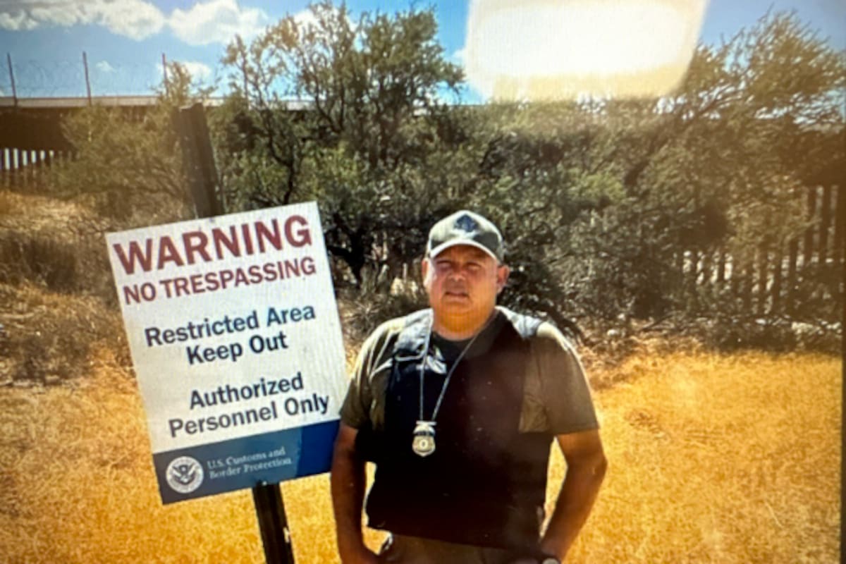 Mexicano indocumentado se hacía pasar por agente de la Patrulla Fronteriza