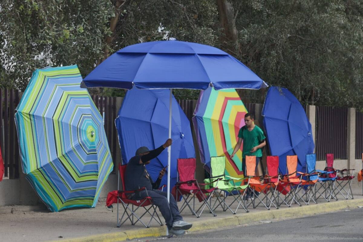 Habrá temperaturas de 38 grados durante la próxima semana