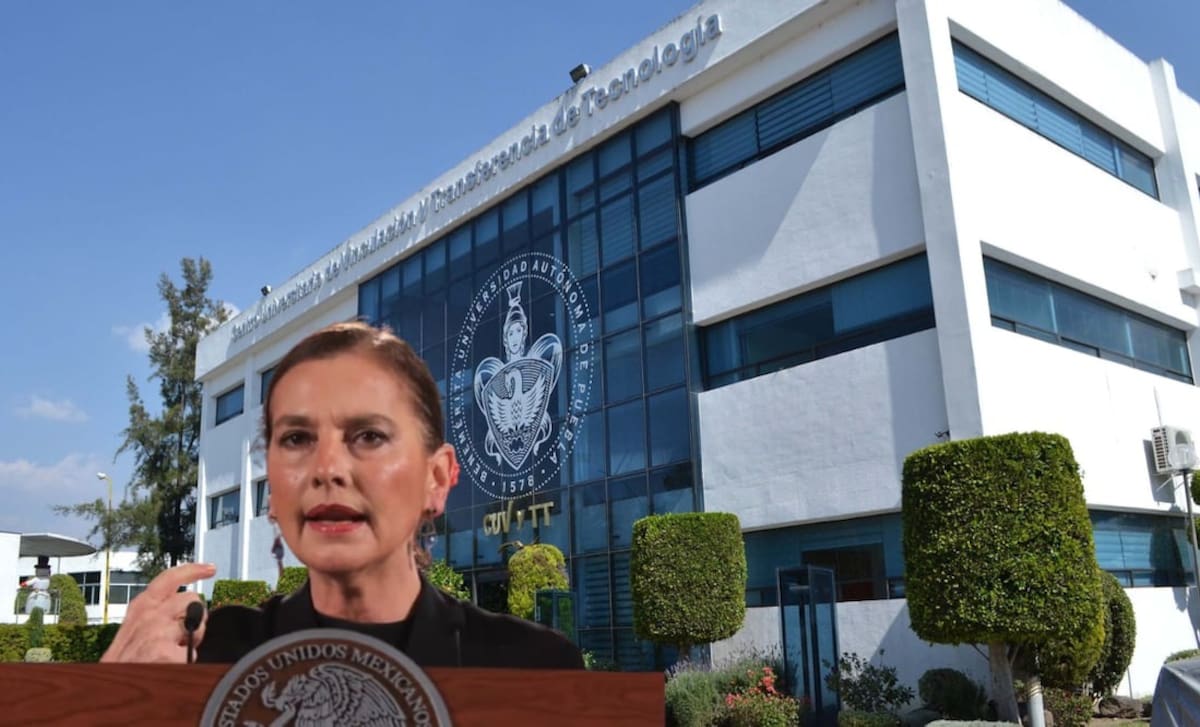 Descartan a Mueller como rectora de la BUAP