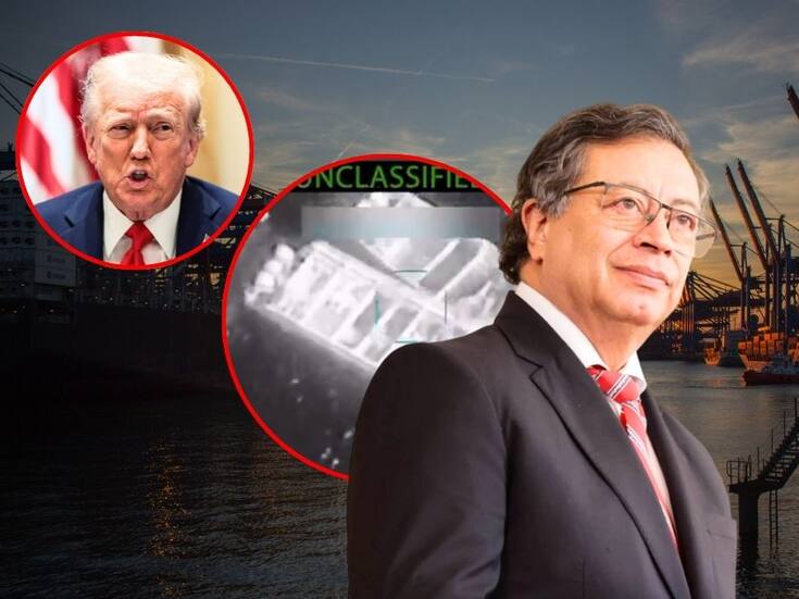 Gustavo Petro acusa a Estados Unidos de usar la estrategia antinarcóticos como tapadera para controlar petróleo y gobiernos latinoamericanos