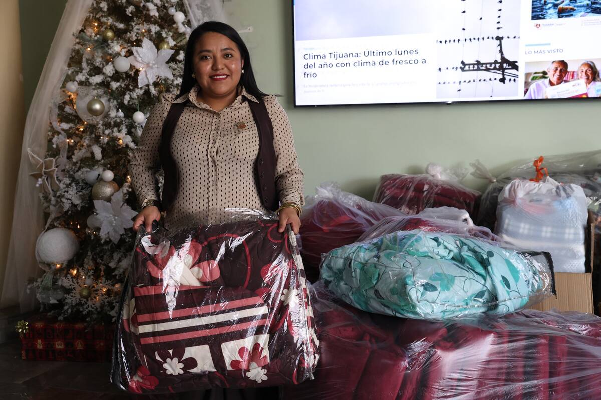 La legisladora Evelyn Sánchez invitó a la ciudadanía a sumarse a la campaña del Cobertón 2024.