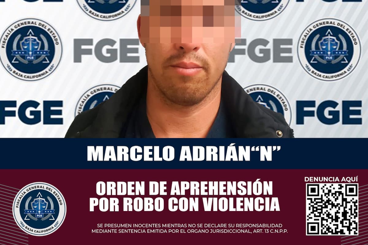 Cae hombre buscado por robo a joyerías