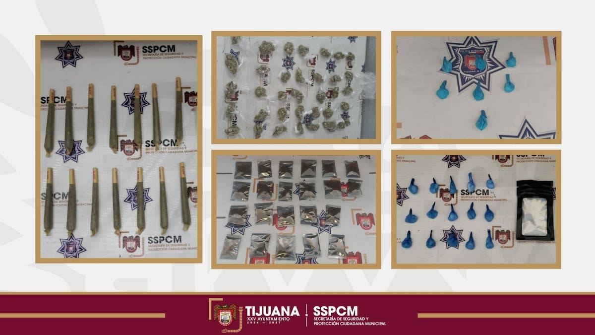 Detenciones se realizaron en Hacienda Las Delicias, Natura y colonia Esmeralda. Foto: Cortesía