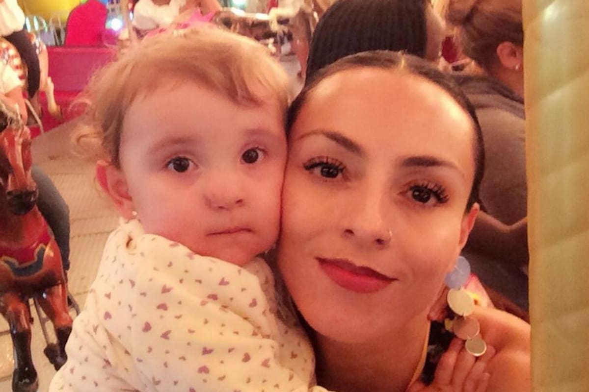 Ivonne Montero fue hospitalizada