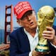 Trump amenaza con quitarle juegos del Mundial 2026 a Seattle y San Francisco por ser inseguras y “estar gobernadas por lunáticos de izquierda”