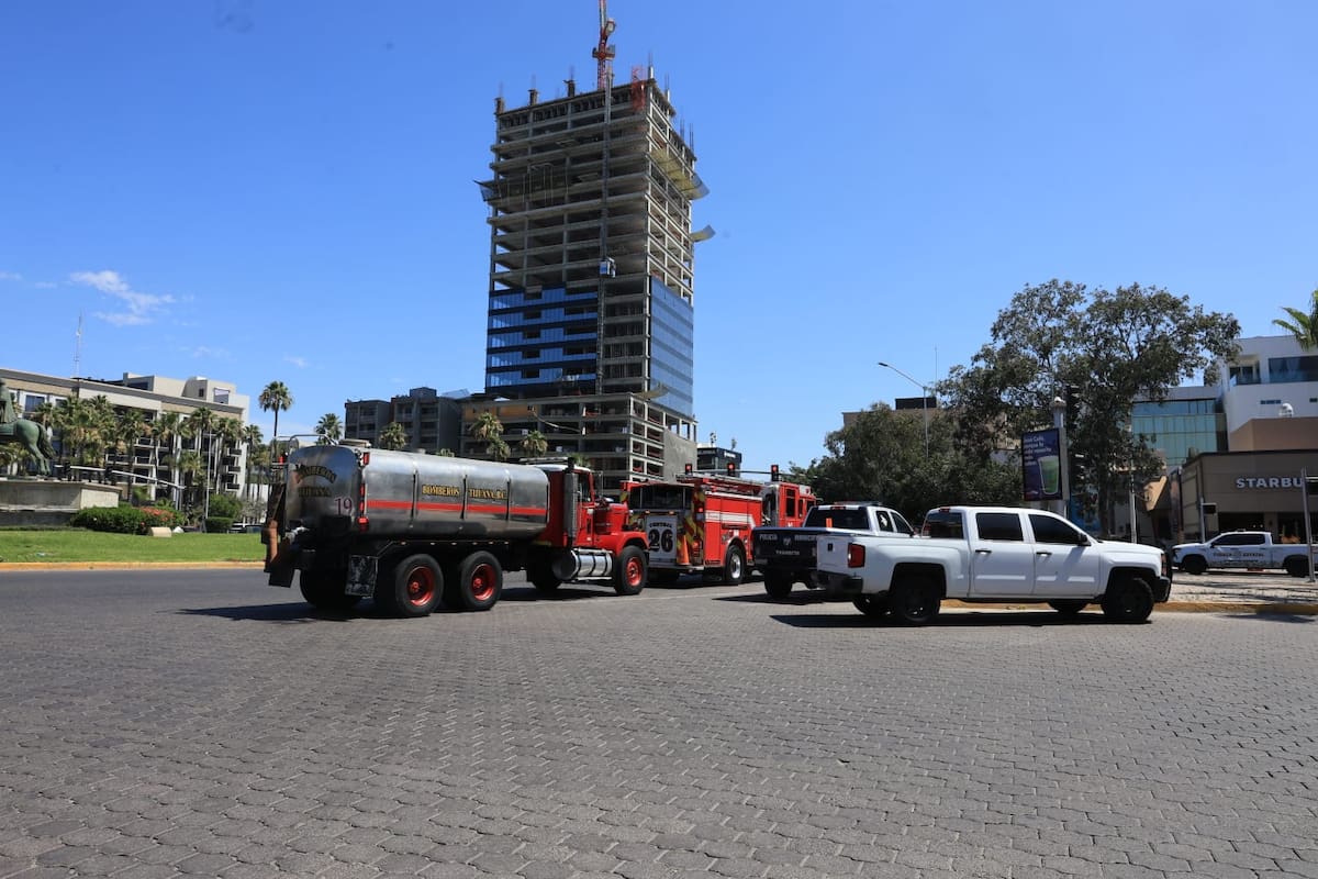 Desalojan edificio del Poder Judicial de la Federación en Tijuana por amenaza de bomba
