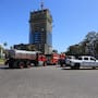 Desalojan edificio del Poder Judicial de la Federación en Tijuana por amenaza de bomba