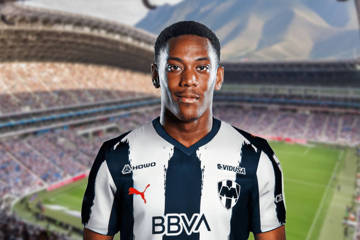 ¡BOMBAZO! Anthony Martial, estrella de Francia llegará a Rayados, según Fabrizio Romano