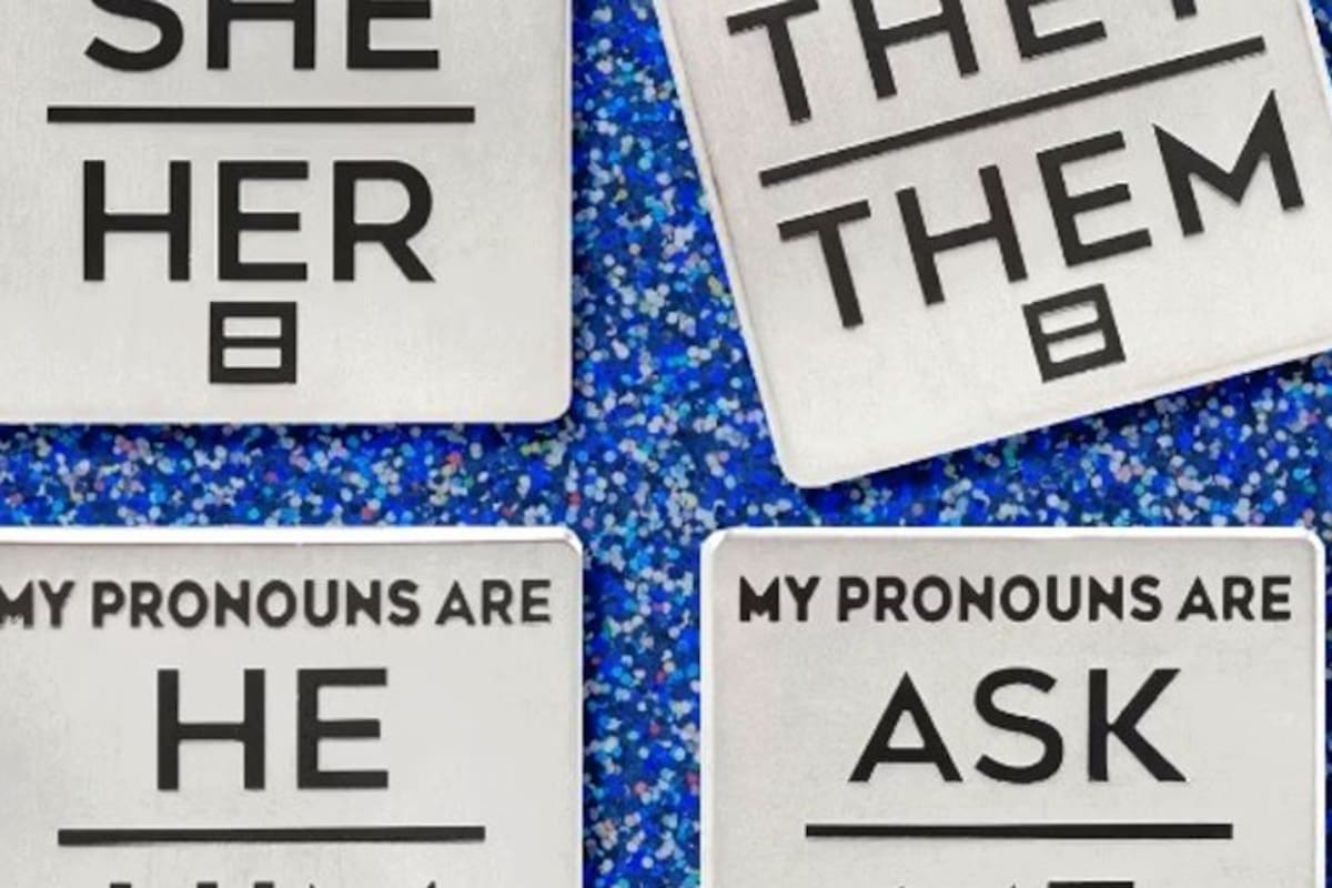 Qué significa "She/her" o "He/him" en perfiles de Twitter e Instagram cada vez más comunes