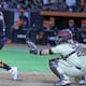 Impulsa Darick Hall triunfo de Naranjeros sobre Tucson