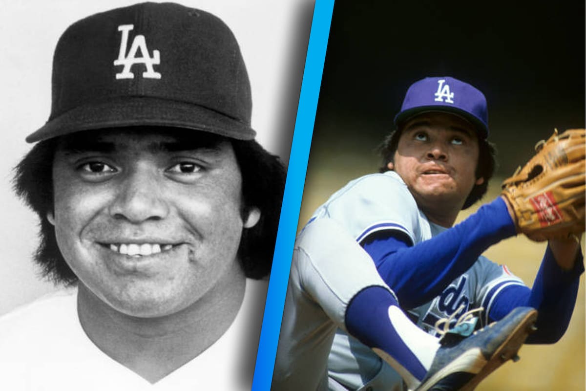 Fernando Valenzuela y su histórica ‘primera’ temporada en las Grandes Ligas: El destino lo hizo leyenda