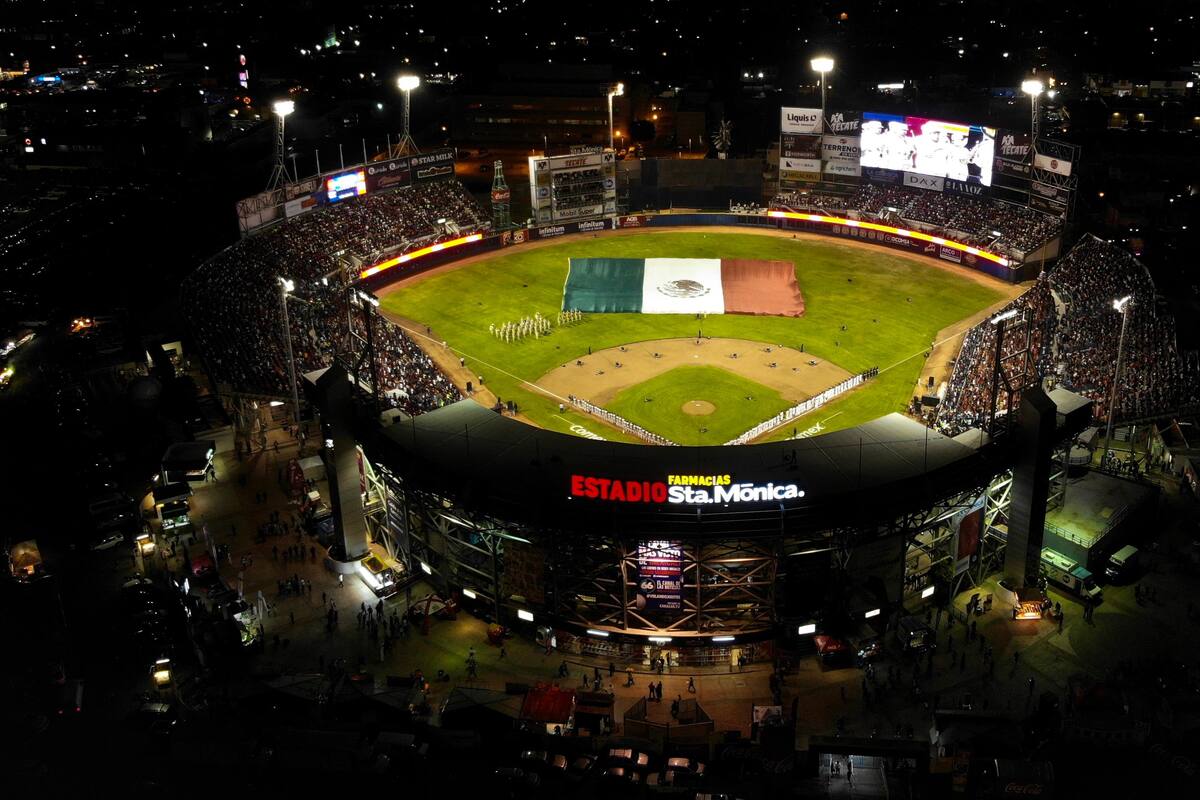 Si habrá temporada de Águilas de Mexicali con 30% de público