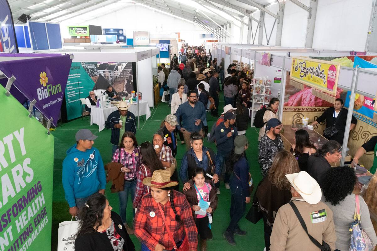 Espera AgroBaja 2020 más de 50 mil visitantes