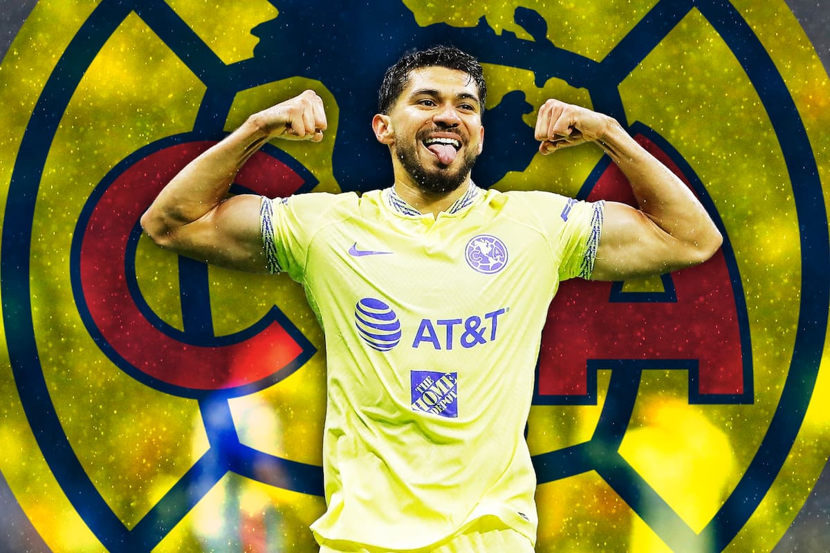 ¿Qué le pasó? Henry Martín vuelve a ser baja con el América para visitar al Atlas