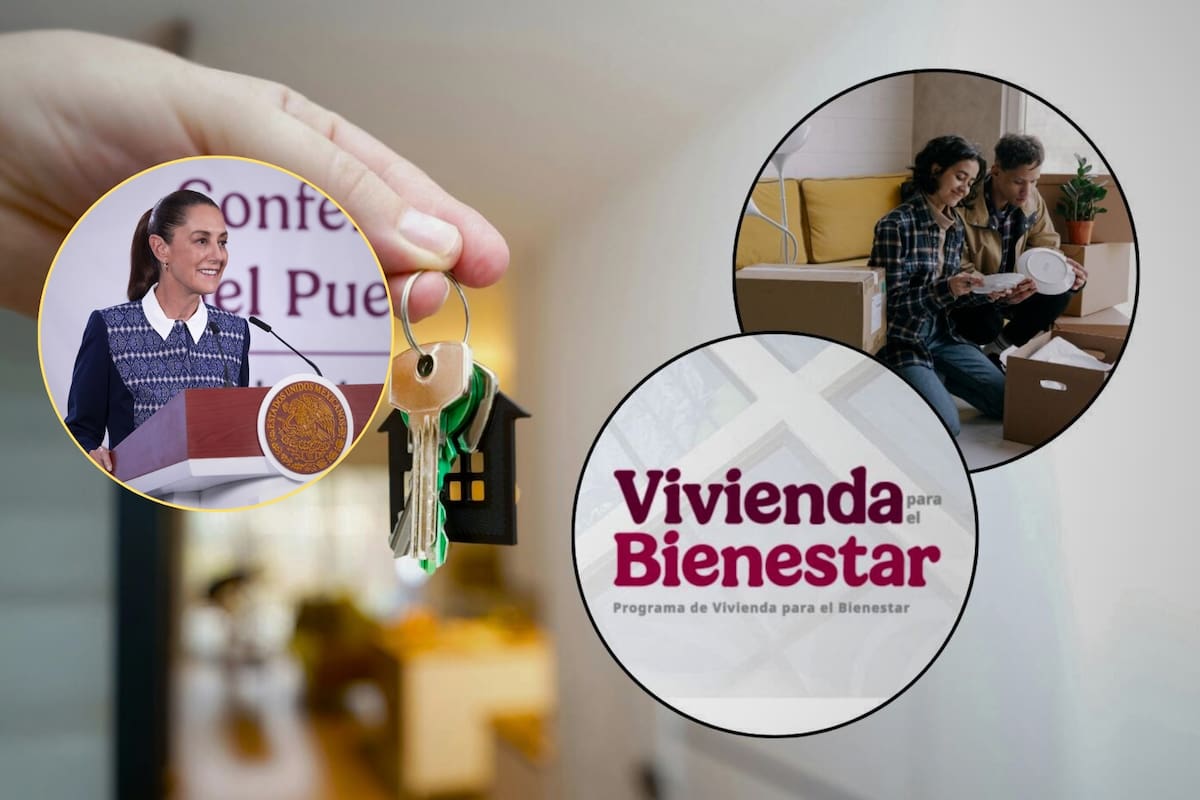 Casas del Bienestar avanza con la entrega de viviendas por debajo de los 700 mil pesos, en contraste con el alto costo del mercado inmobiliario que rebasa el millón