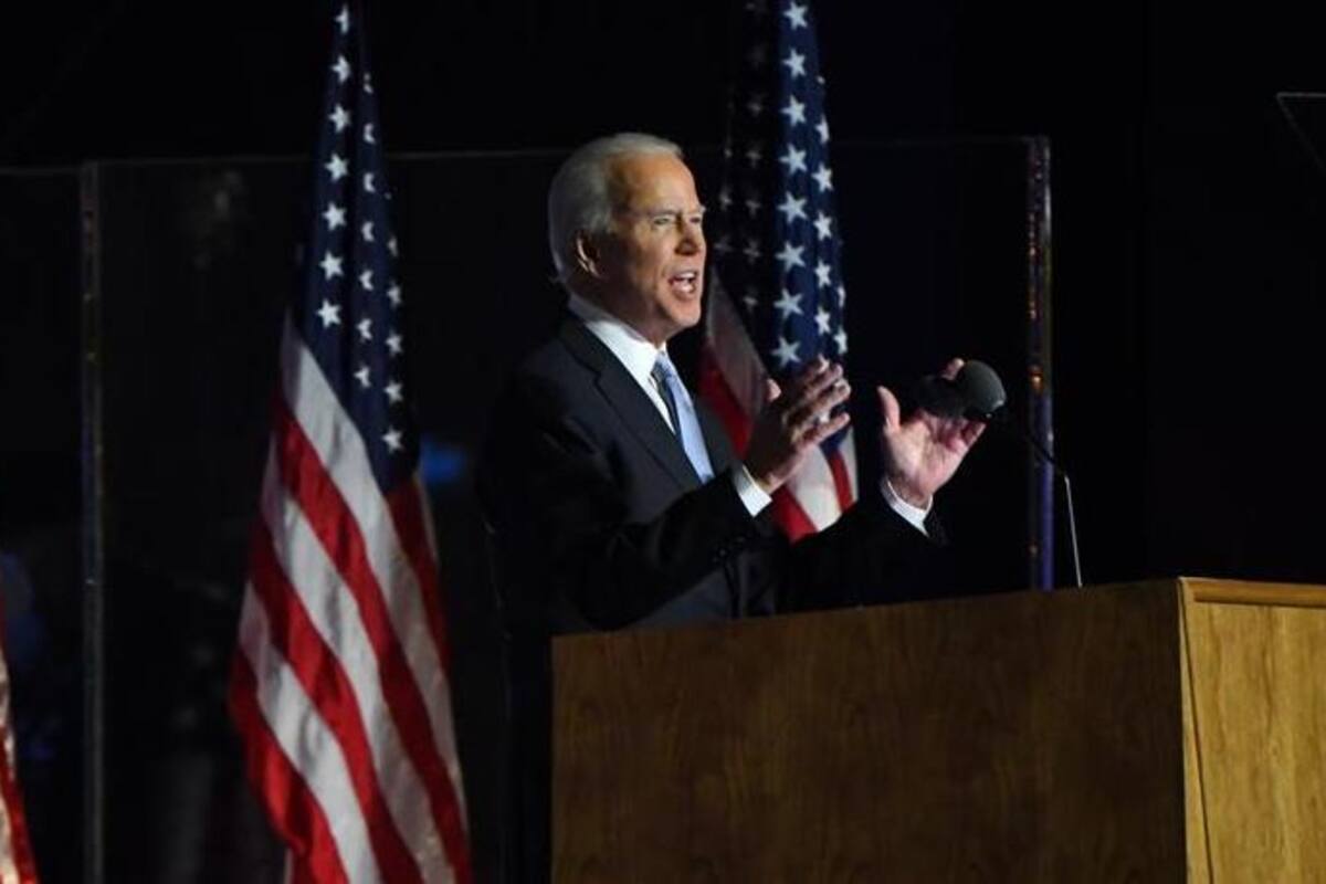 "Irresponsable", Biden arremete contra Trump; acusa "obstáculos" en transición