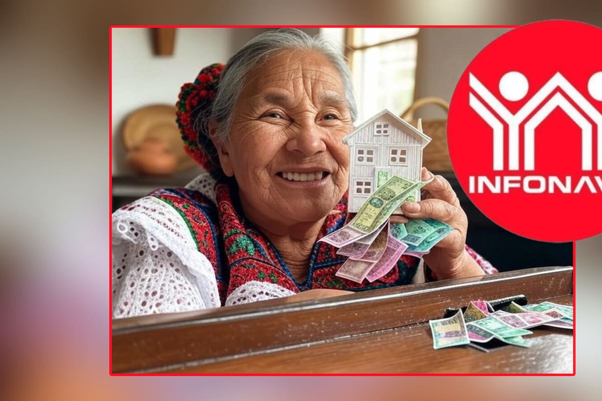 ¿Cómo retirar dinero de Infonavit 2025 si no ejerciste el crédito hipotecario?
