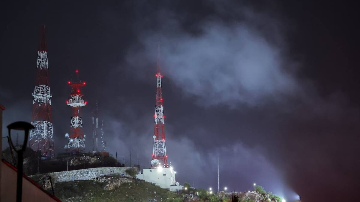 Clima atípico en Sonora: Se esperan lluvias y tormentas aisladas fuera de temporada este fin de semana