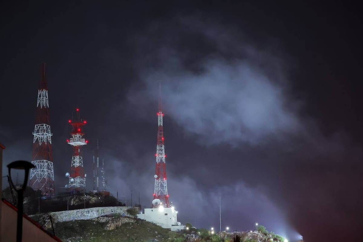 Clima atípico en Sonora: Se esperan lluvias y tormentas aisladas fuera de temporada este fin de semana