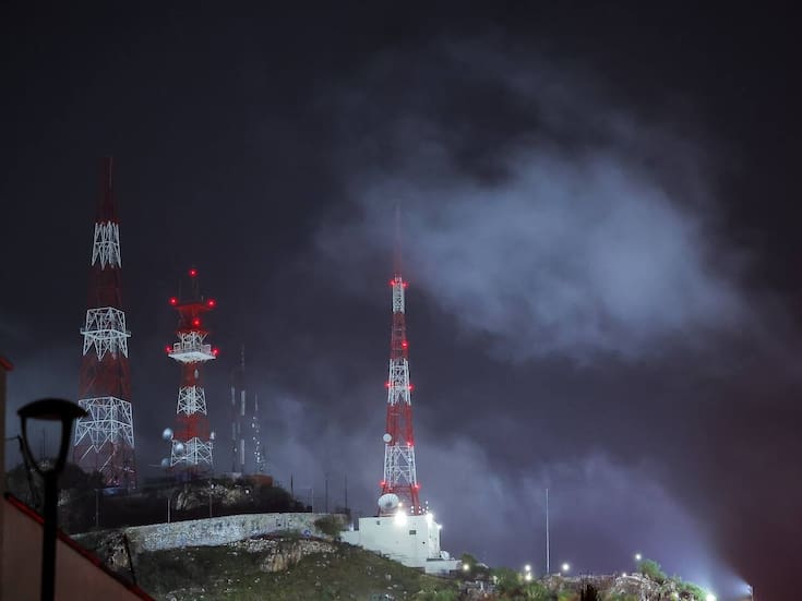 Clima atípico en Sonora: Se esperan lluvias y tormentas aisladas fuera de temporada este fin de semana