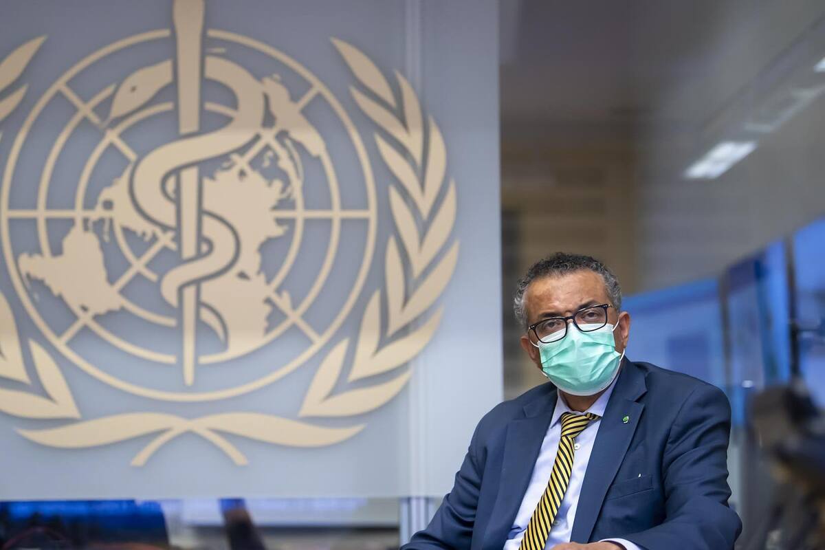 Casos de Covid-19 se duplican en gran parte del mundo en último mes: OMS