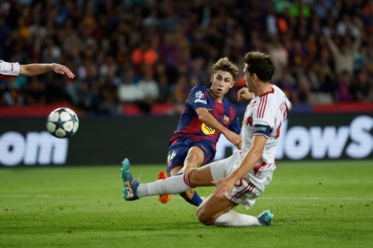 Barcelona vs Olympiacos: Resumen, goles, jugadas y mejores momentos del partido de Champions League