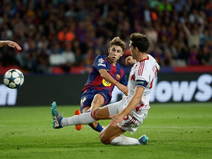 Barcelona vs Olympiacos: Resumen, goles, jugadas y mejores momentos del partido de Champions League