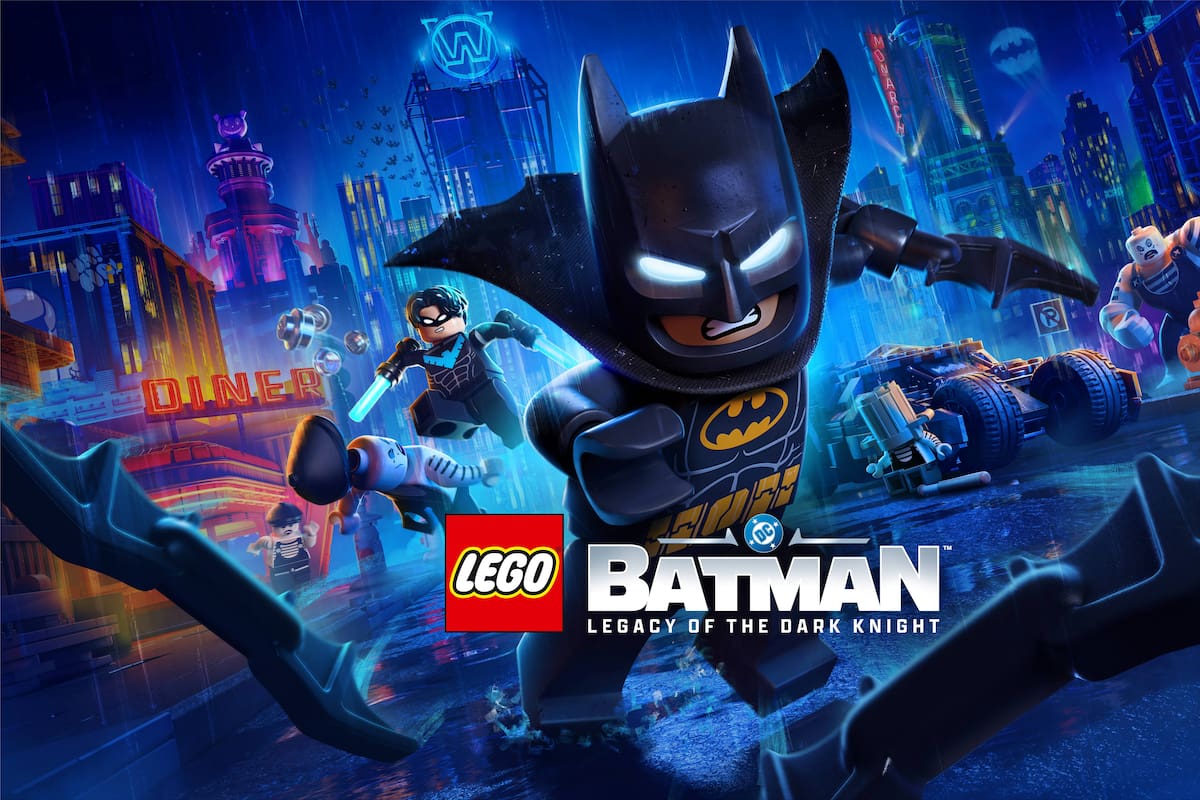 FRONTERA/GAMER: LEGO Batman: Legacy of the Dark Knight, es un divertido y completo homenaje a la franquicia