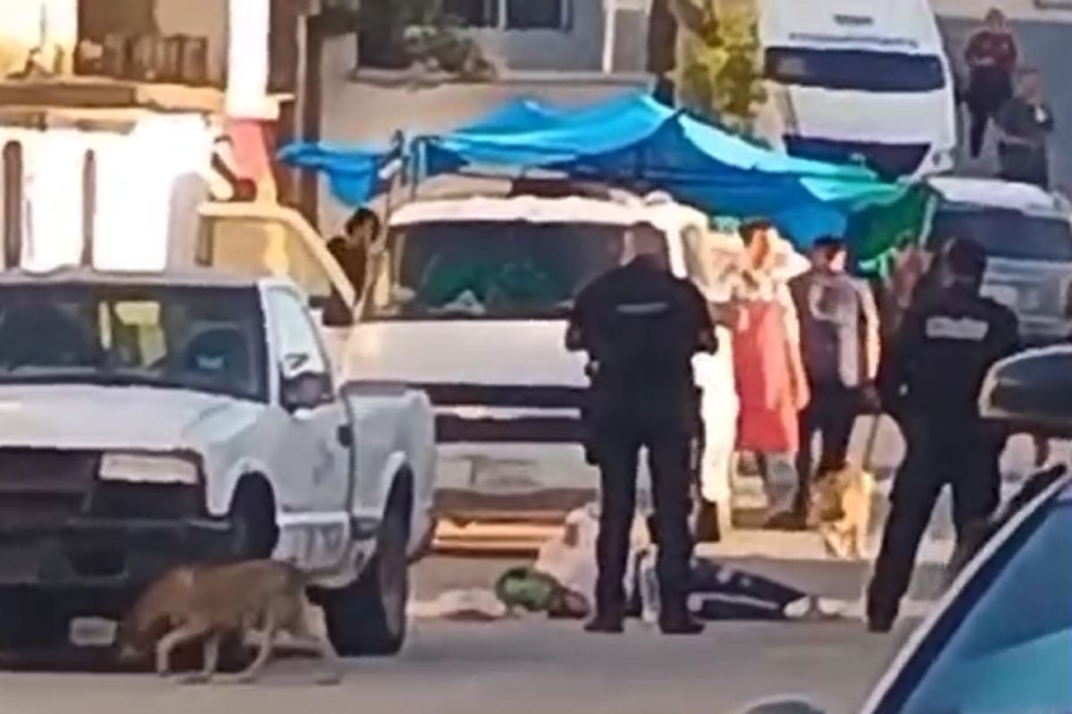 Lesionan a mujer a tiros en la colonia Ignacio Ramírez