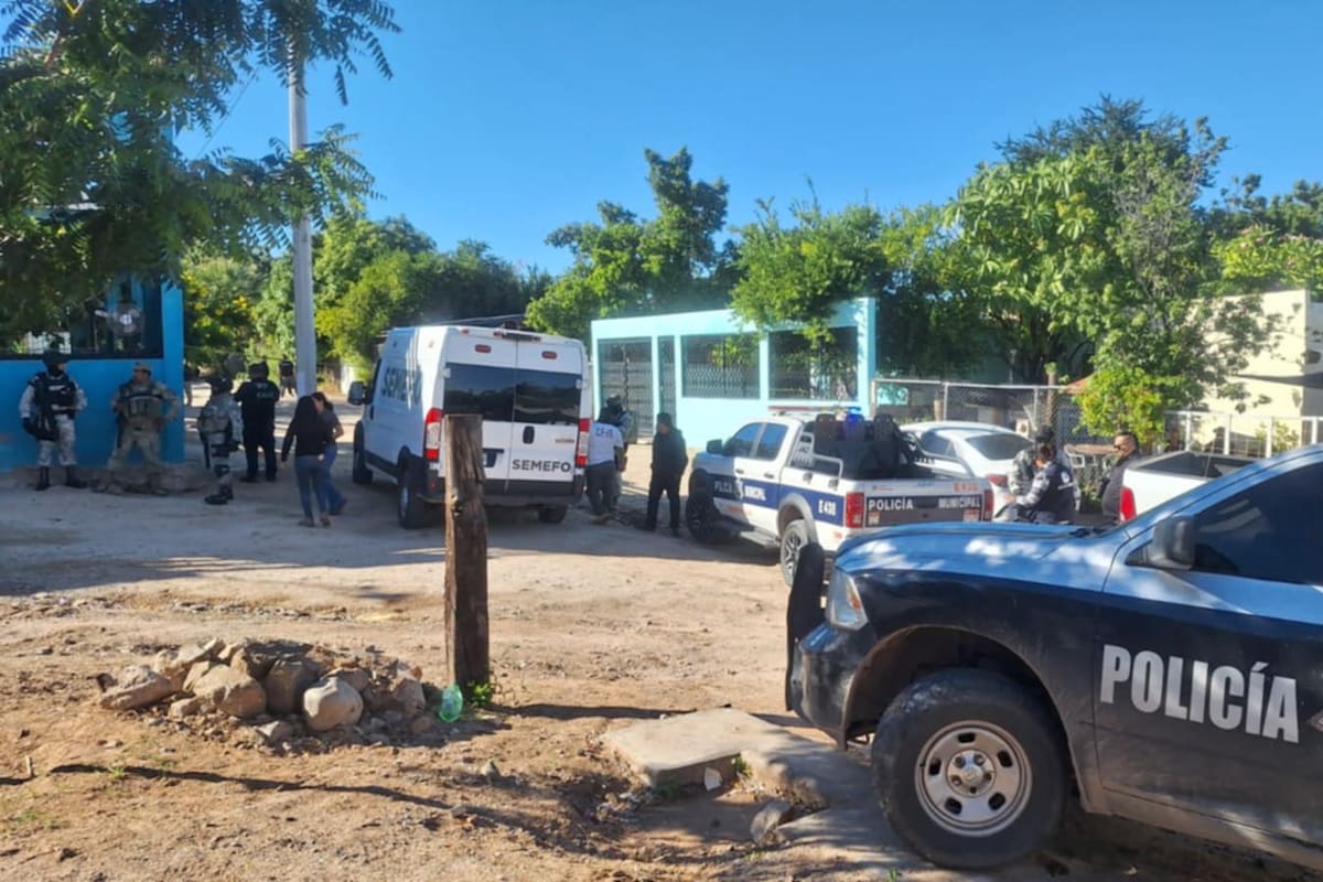 Rescatan a mujer de secuestro en Altares, al Sur de Hermosillo; abaten a uno de sus captores