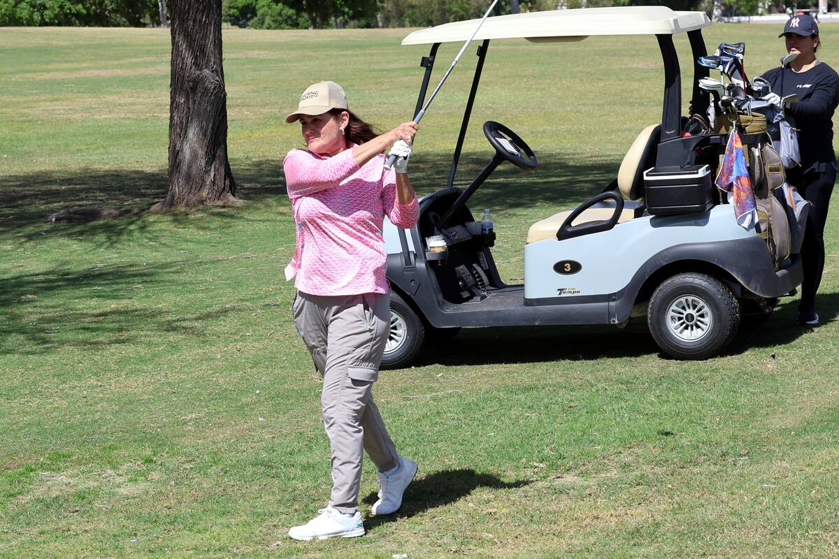 Inicia mañana Torneo de Golf de Aniversario de Los Lagos 2024