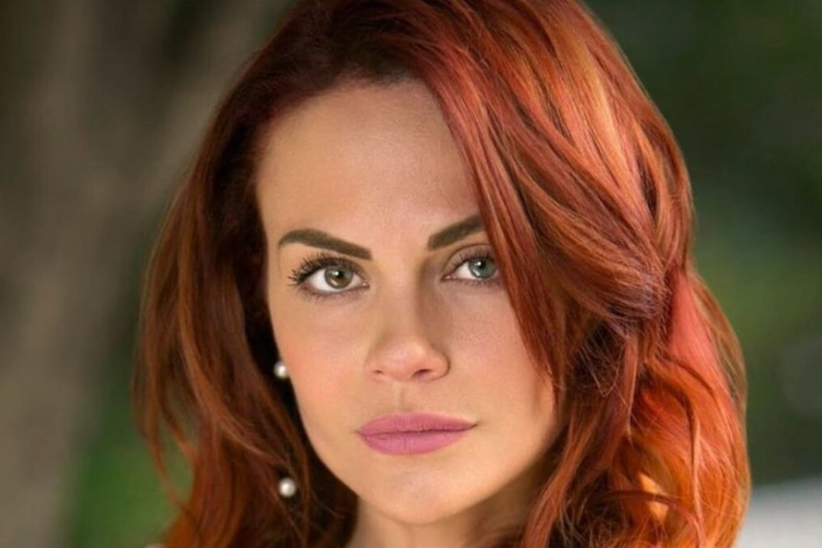 "Me sentía fatal": Laura Carmine habla sobre una relación tóxica