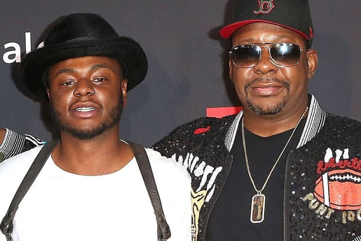 Muere Bobby Brown Jr., quien fuera hijastro de Whitney Houston