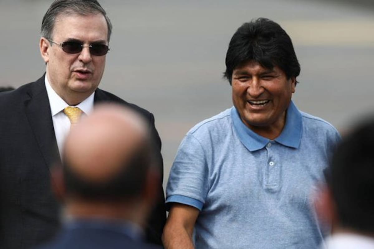 Evo Morales asegura que ofrecieron 50 mil dólares para entregarlo