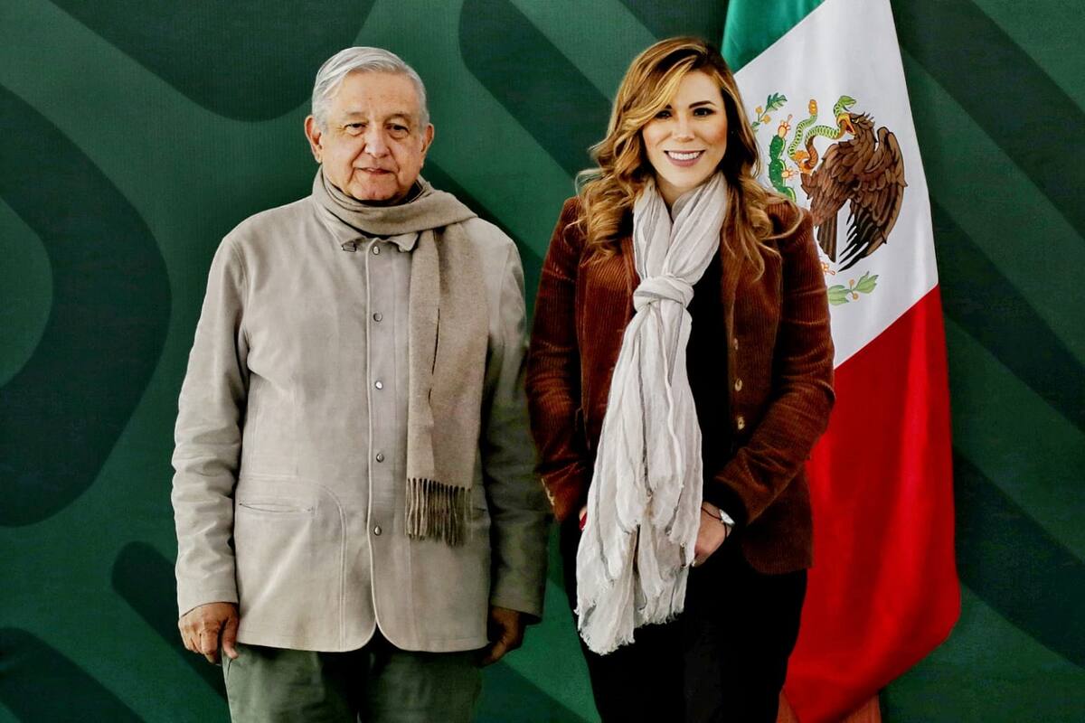 Marina del Pilar celebra anuncio de AMLO para aumentar salario mínimo
