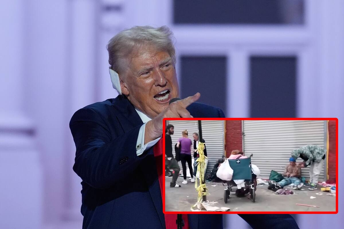 Donald Trump habla sobre el narcotráfico en México: ¿Qué país consume más drogas, México o EU?