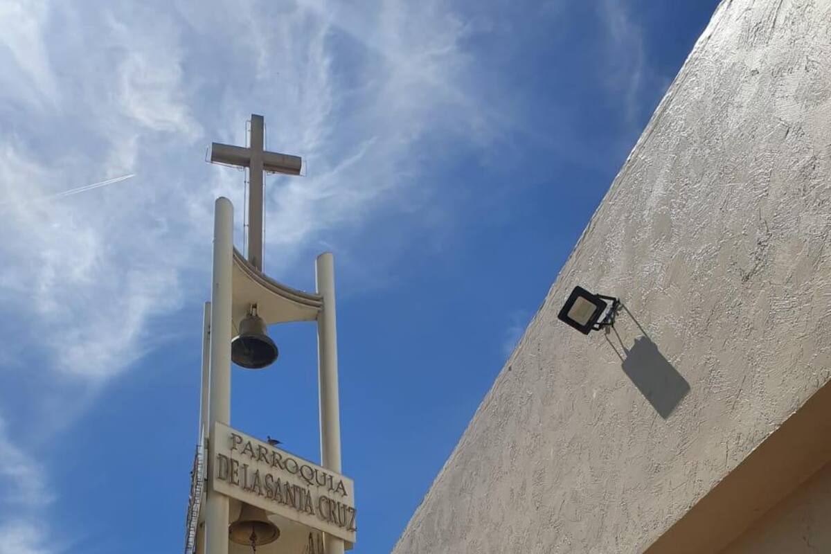 Parroquias se preparan para Semana Santa