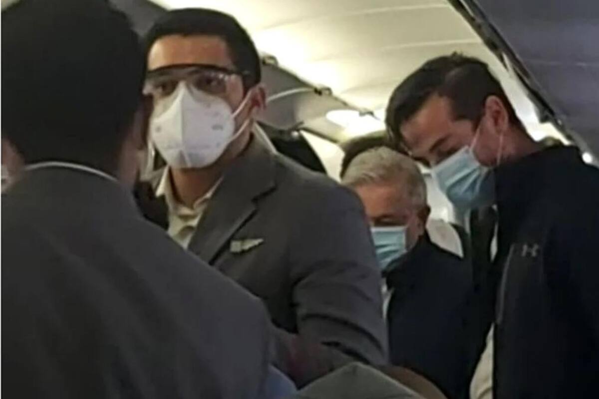 AMLO ya viaja a Culiacán entre conjeturas sobre mamá de "El Chapo"