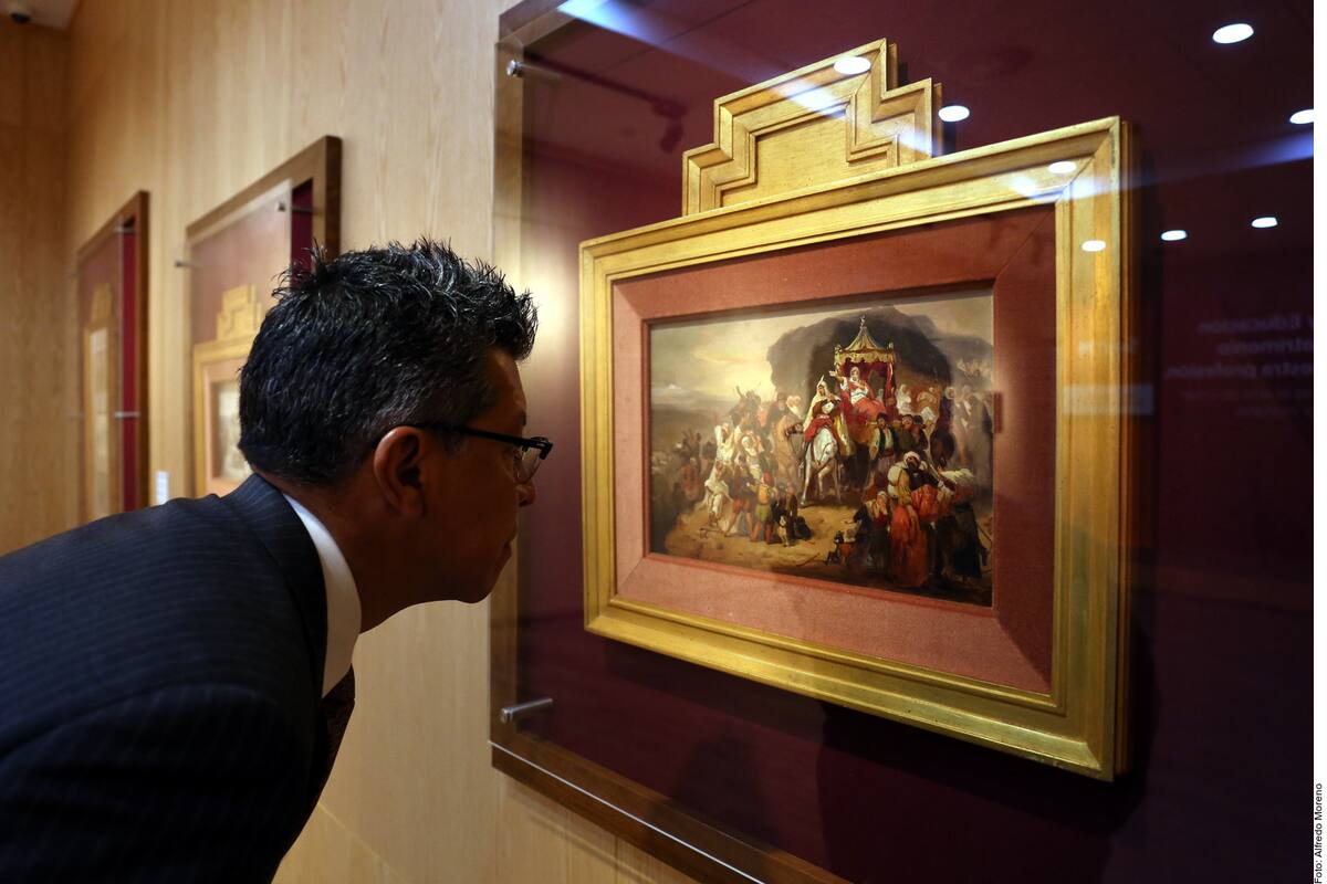 Exhiben los ‘tesoros’ de Gordillo