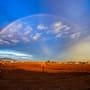 Que aparezca un arcoíris después de la lluvia parece confirmar la vieja creencia de que el mal clima se fue, pero la ciencia detrás de este fenómeno revela algo que sorprende incluso a quienes creen conocer bien el cielo
