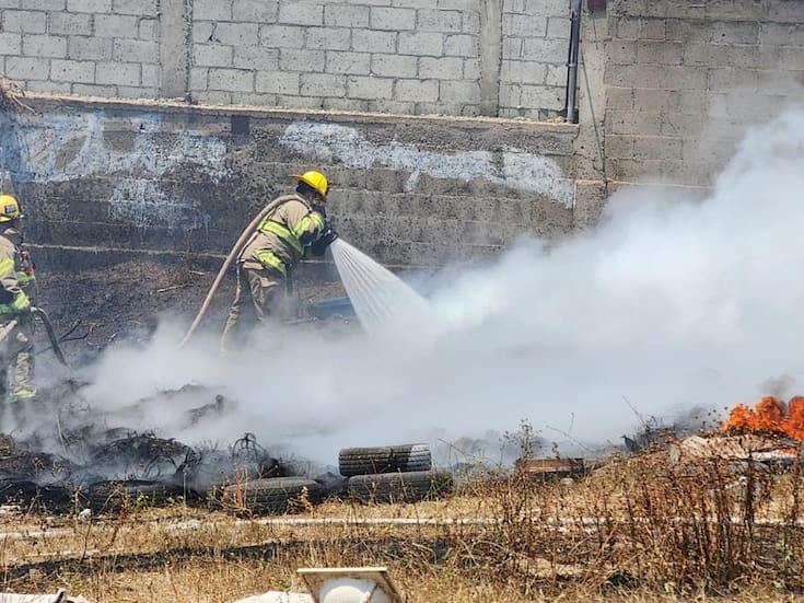Reactivan programa con brigadistas para atender incendios forestales en Rosarito