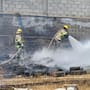 Bomberos advierte mayor riesgo de incendios por aumento de maleza tras las lluvias