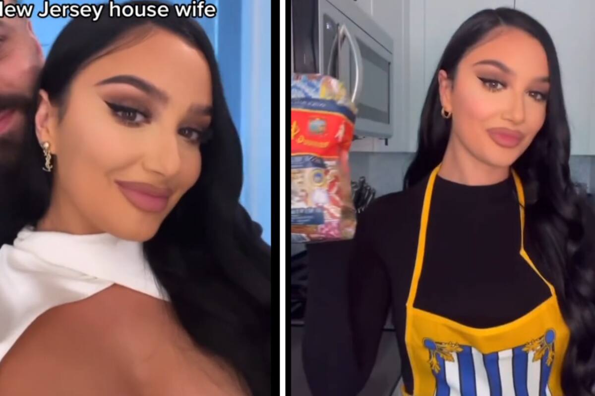 TikTok: Esposa confiesa ser una ama de casa, pero afirma que es “estresante”